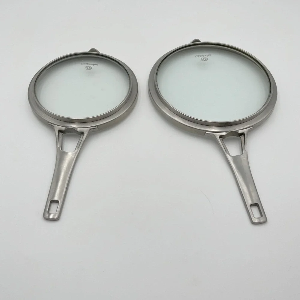 Calphalon Glass Locking Lid Set 7